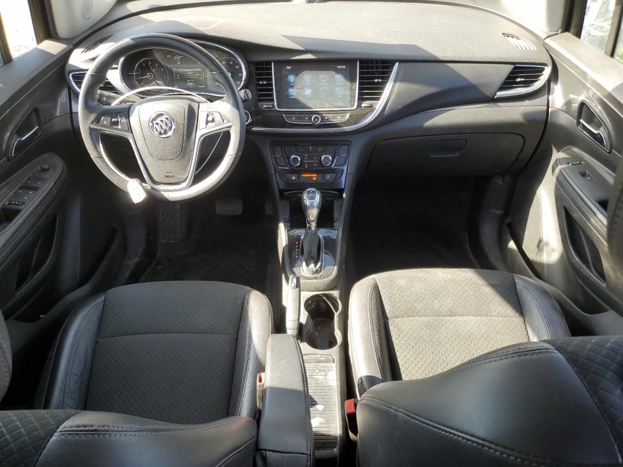 2017 Buick Encore Preferred VIN: KL4CJESB4HB158468 Lot: 91909445