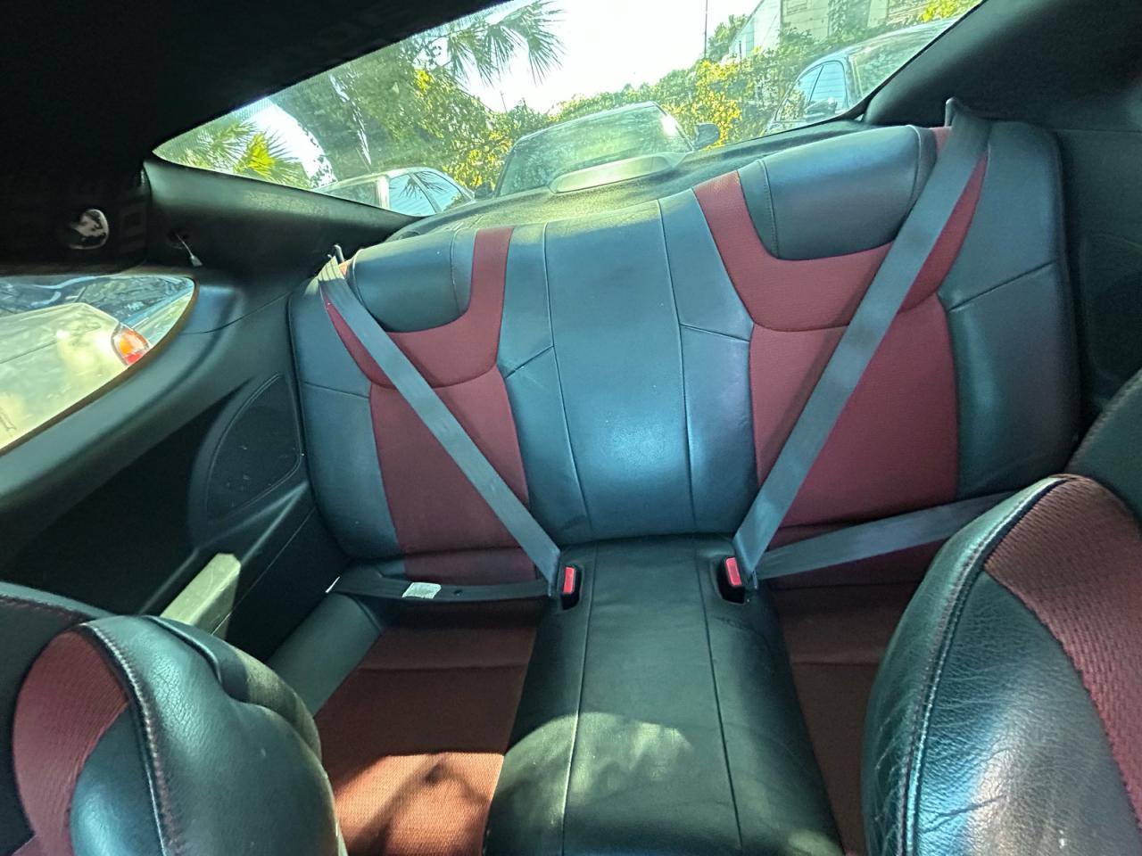 2012 Hyundai Genesis Coupe 2.0T VIN: KMHHT6KD3CU072879 Lot: 93135215