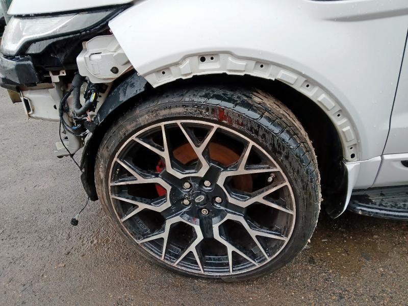 2016 LAND ROVER RANGE ROVER EVOQUE 2.0 TD4 SE 5DR AUTO