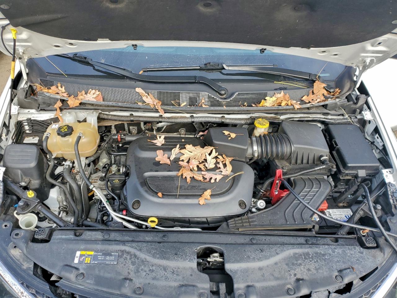 2021 Chrysler Voyager Lxi VIN: 2C4RC1DG4MR509323 Lot: 93344155