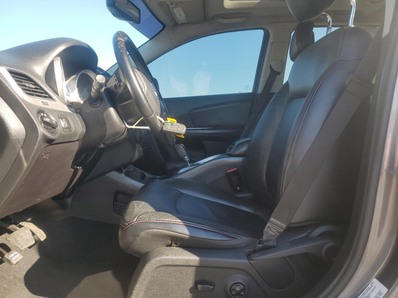 2012 Dodge Journey R/T VIN: 3C4PDCEG7CT353837 Lot: 91559145