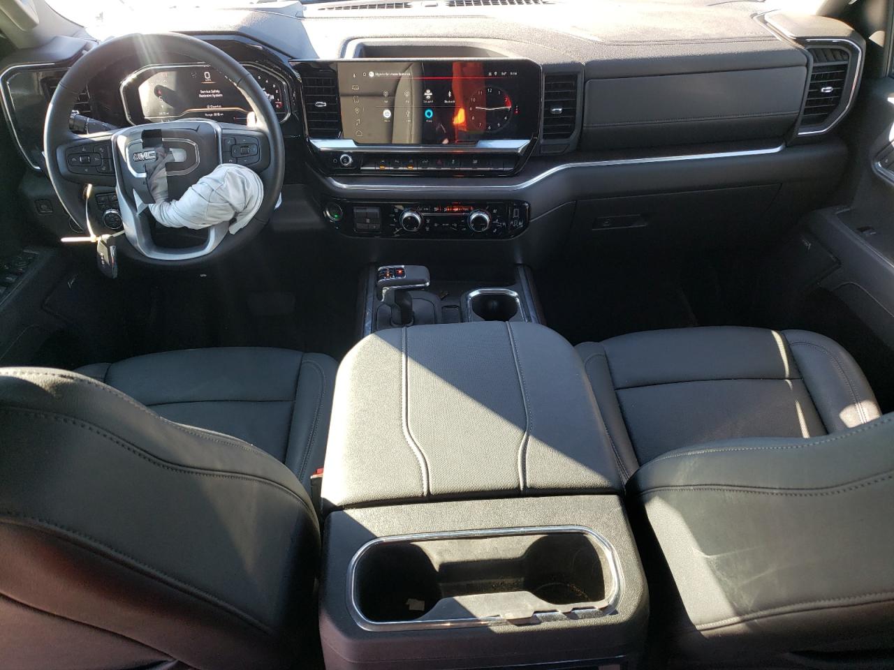 2025 GMC Sierra K1500 Slt VIN: 3GTUUDED3SG281072 Lot: 94115675