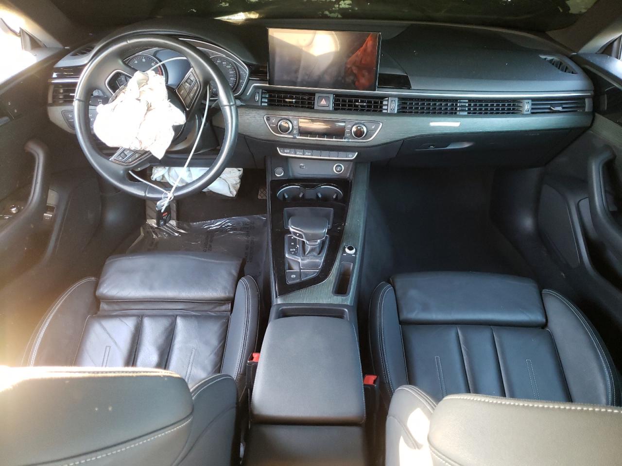 2021 Audi A5 Premium 45 VIN: WAUDACF50MA012326 Lot: 92787825