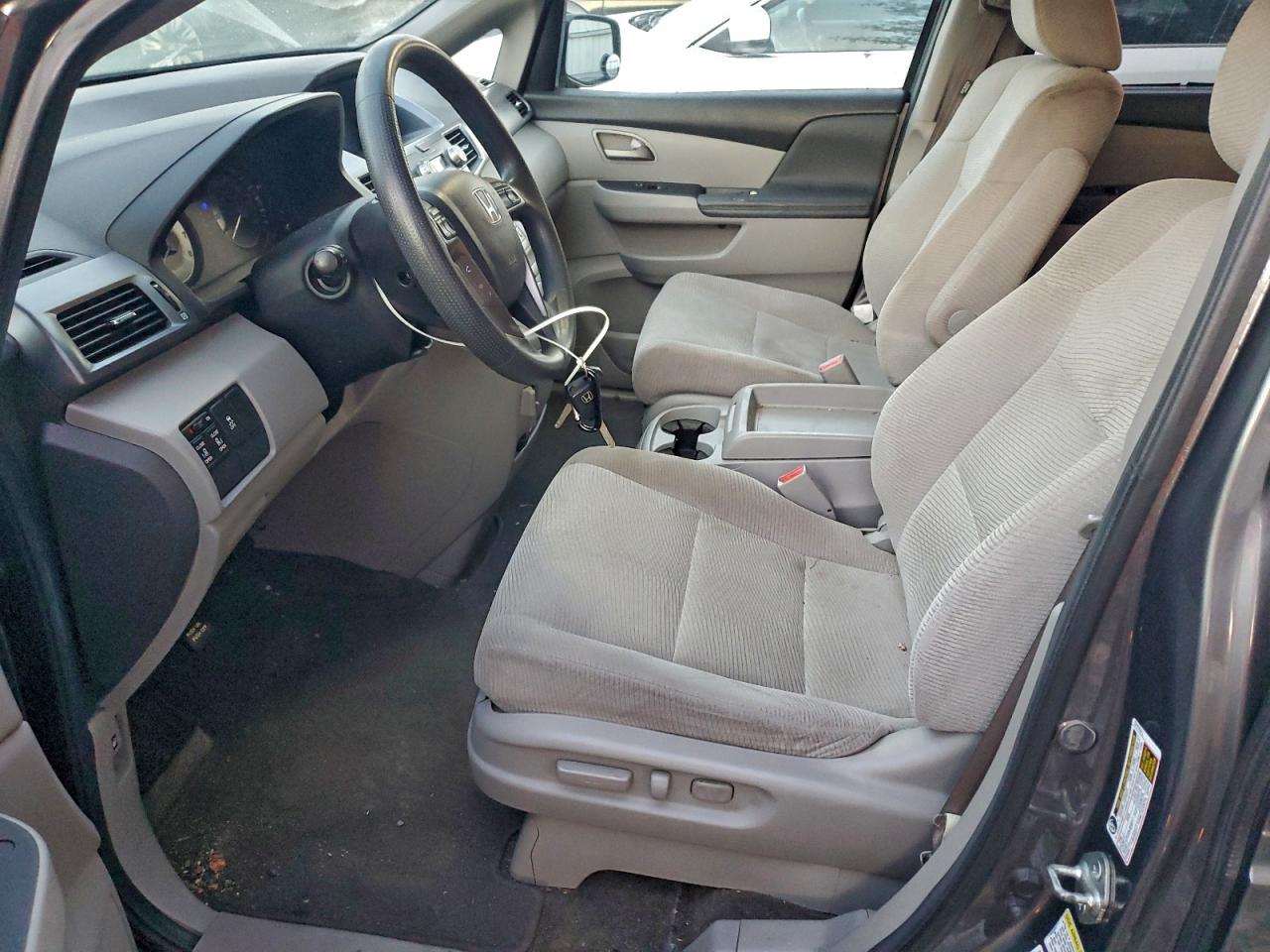 2012 Honda Odyssey Ex VIN: 5FNRL5H47CB060673 Lot: 94755445