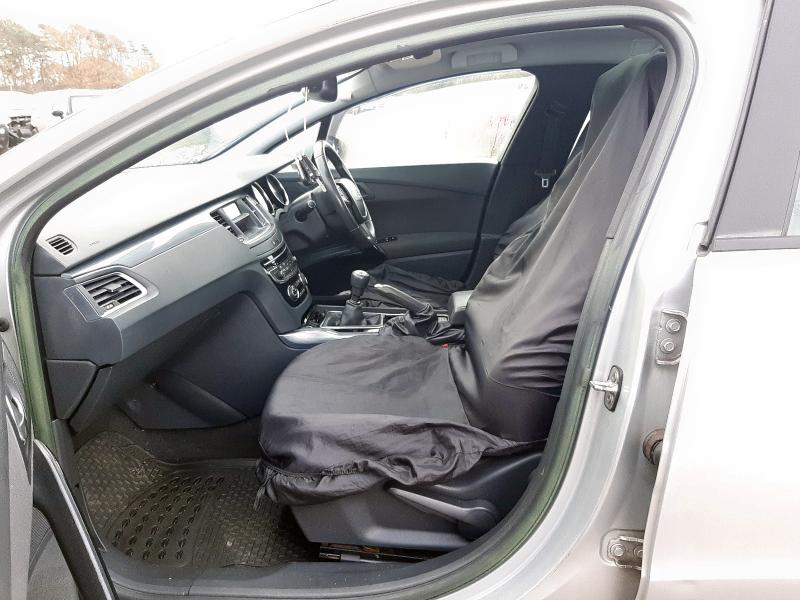 2012 PEUGEOT 508 2.0 HDI 140 ACTIVE 5DR