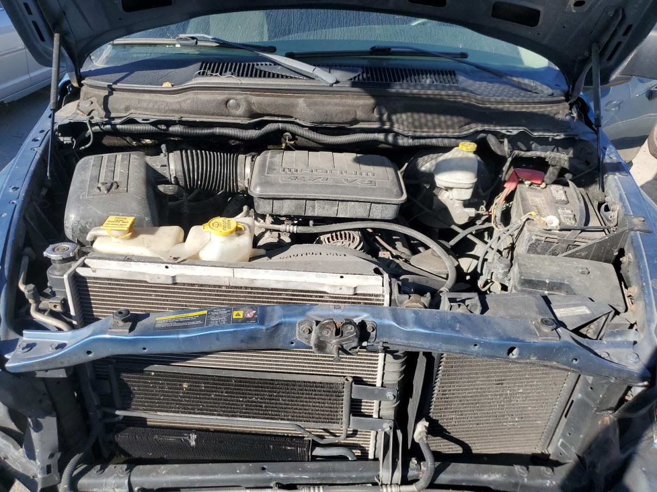 2005 Dodge Ram 1500 St VIN: 1D7HA18N05J621543 Lot: 86309125