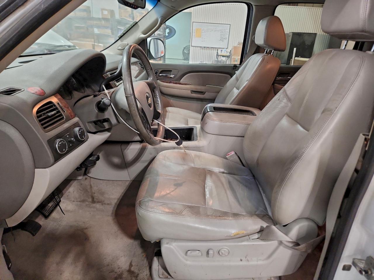 2007 Chevrolet Avalanche K1500 VIN: 3GNFK12357G137613 Lot: 93964855