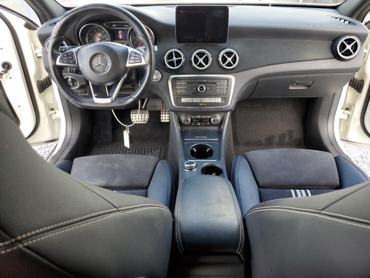 2018 Mercedes-Benz Gla 250 VIN: WDCTG4EB1JJ375475 Lot: 93094695