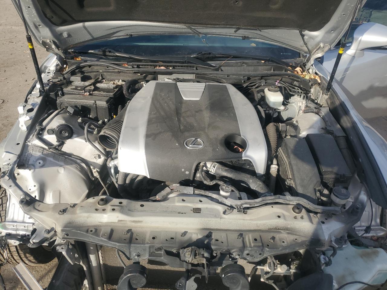 2014 Lexus Is 350 VIN: JTHBE1D20E5000598 Lot: 85393835