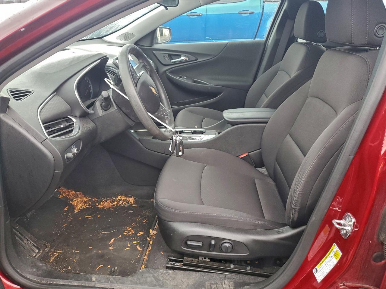 2019 Chevrolet Malibu Lt VIN: 1G1ZD5ST9KF221783 Lot: 94485495