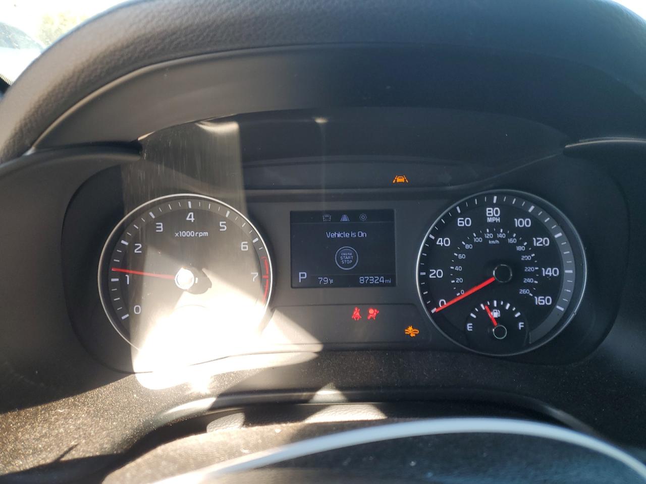 2020 Kia Forte Gt Line VIN: 3KPF34AD5LE170876 Lot: 91472675