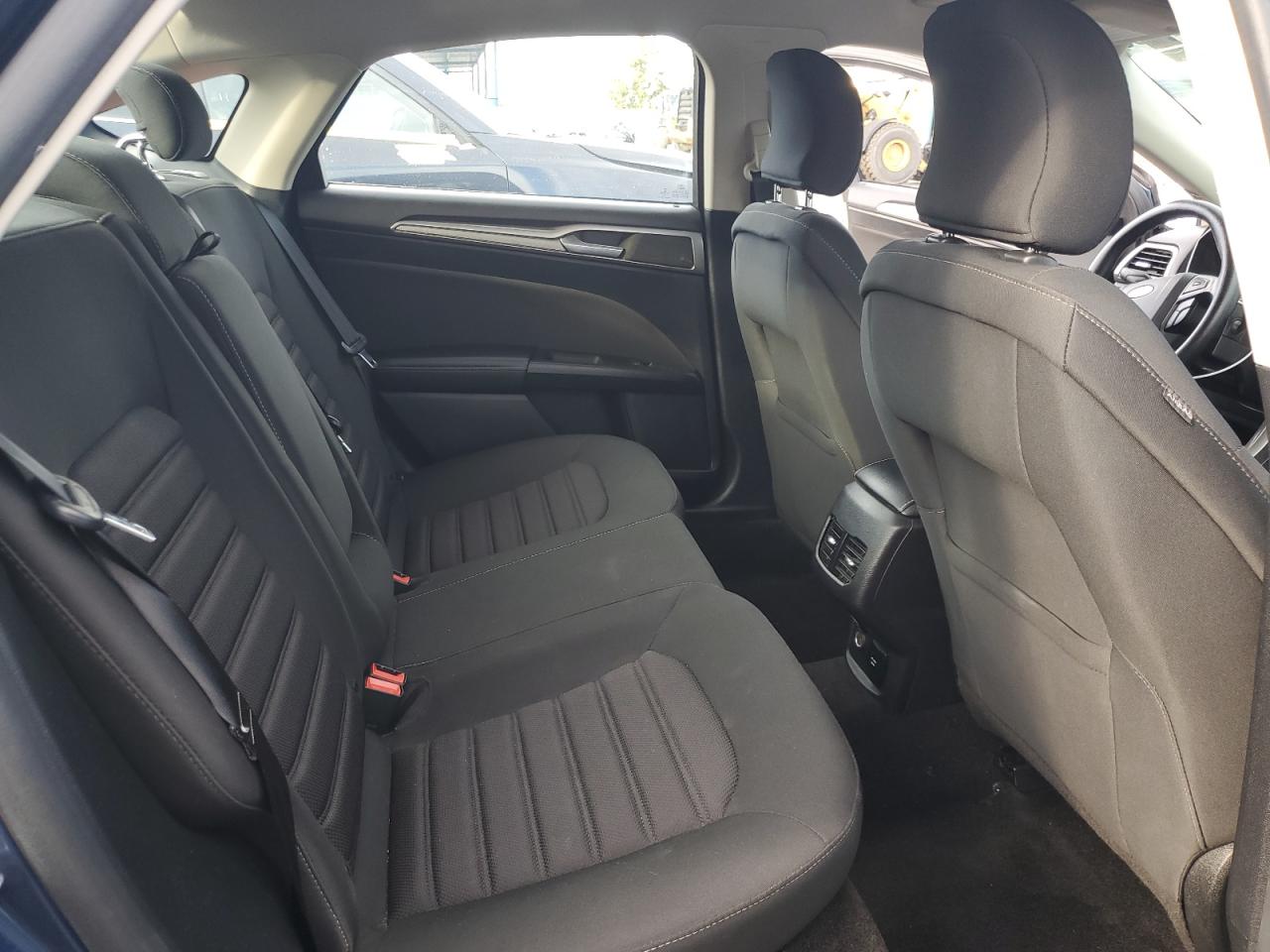 2018 Ford Fusion Se Hybrid VIN: 3FA6P0LU4JR277729 Lot: 93525985