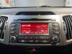 2012 KIA SPORTAGE 1.7 CRDI ISG 1 5DR for sale at Copart BELFAST