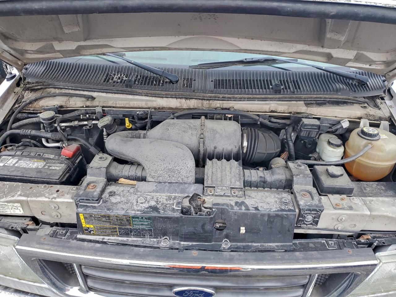 2005 Ford Econoline E250 Van VIN: 1FTNS24L85HB32979 Lot: 94772745