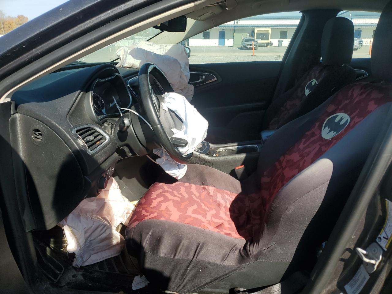 2016 Chrysler 200 Limited VIN: 1C3CCCAB1GN102625 Lot: 93399795