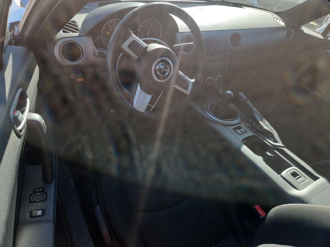 2012 Mazda Mx-5 Miata VIN: JM1NC2JF7C0220736 Lot: 89873735