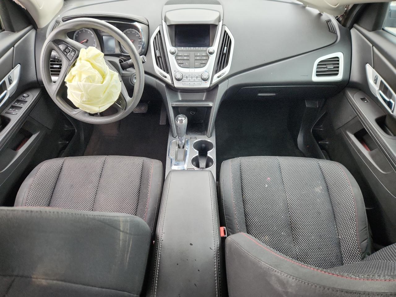 2016 GMC Terrain Sle VIN: 2GKFLSEK5G6112581 Lot: 91278715