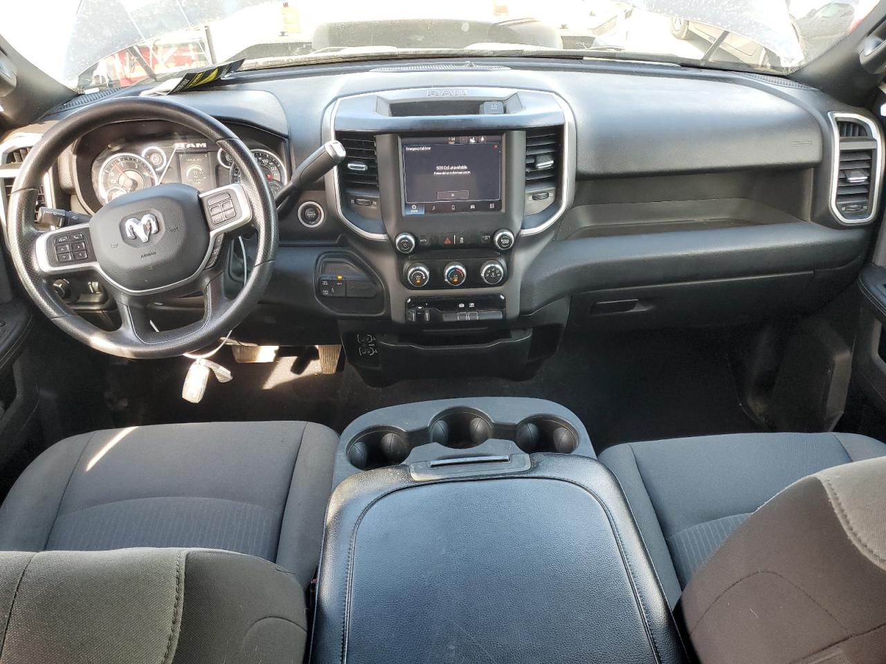 2022 Ram 2500 Big Horn/Lone Star VIN: 3C6UR5JLXNG297429 Lot: 91689705