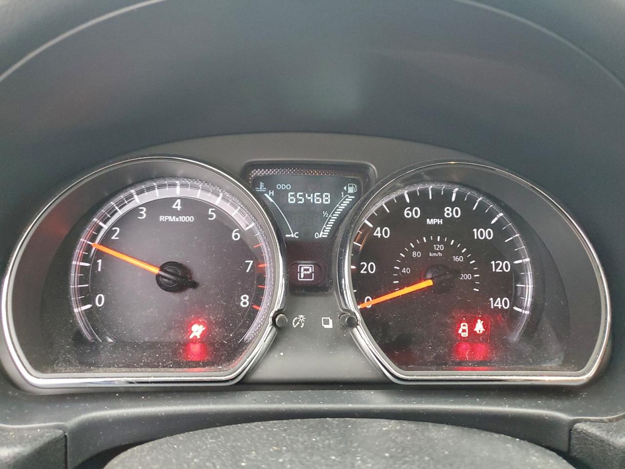 2016 Nissan Versa S VIN: 3N1CN7APXGL913593 Lot: 94297215