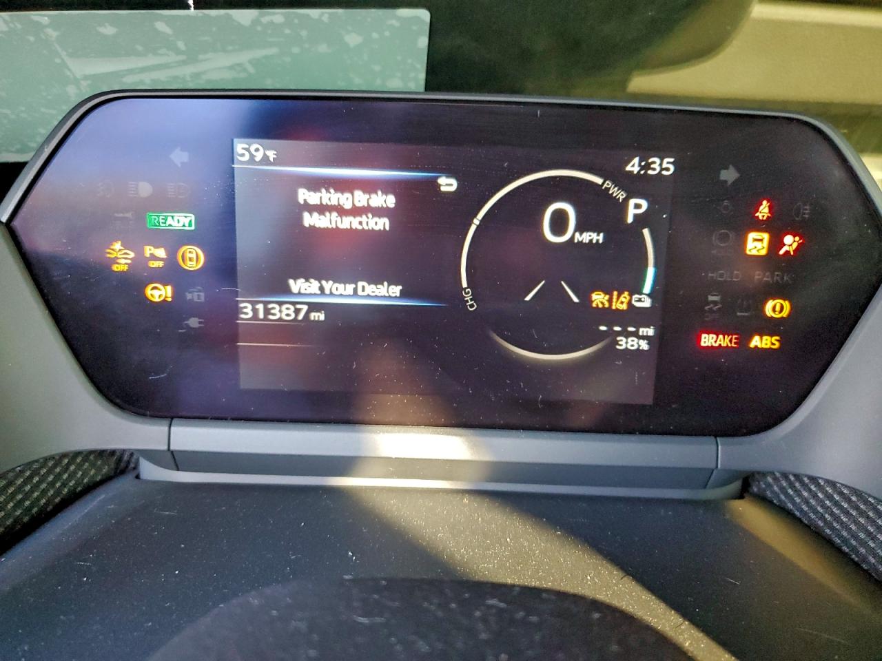 2023 Toyota Bz4X Xle VIN: JTMAAAAA6PA000913 Lot: 94197735