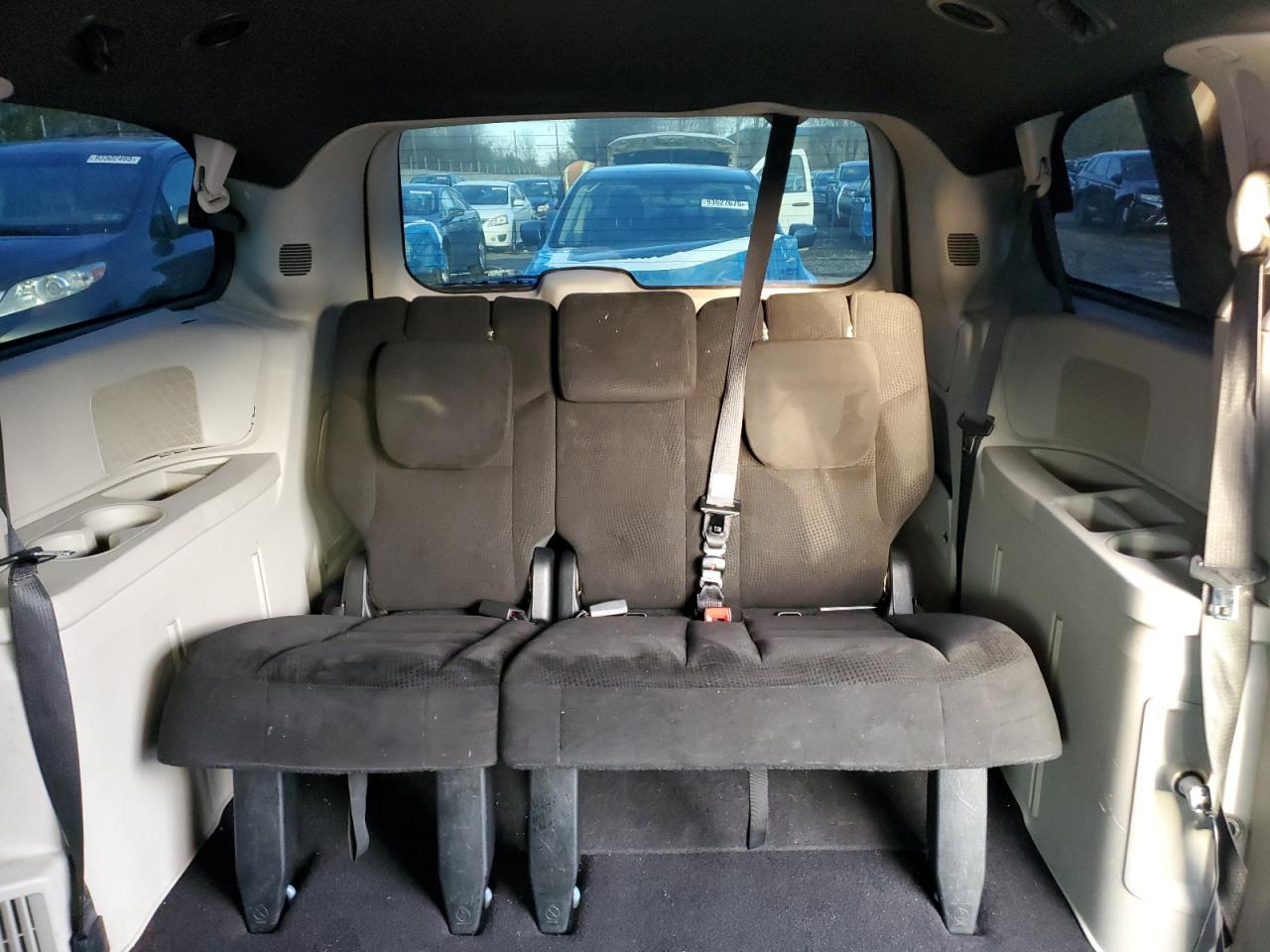 2015 Dodge Grand Caravan Se VIN: 2C4RDGBG1FR689804 Lot: 93823605