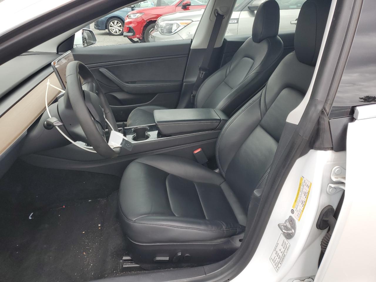 2020 Tesla Model 3 VIN: 5YJ3E1EBXLF667307 Lot: 90289005