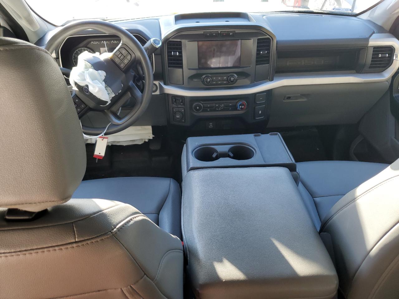 2022 Ford F150 Supercrew VIN: 1FTFW1E52NKD29006 Lot: 92818385