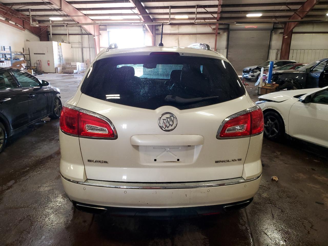 2014 Buick Enclave VIN: 5GAKRCKD1EJ238491 Lot: 93080895