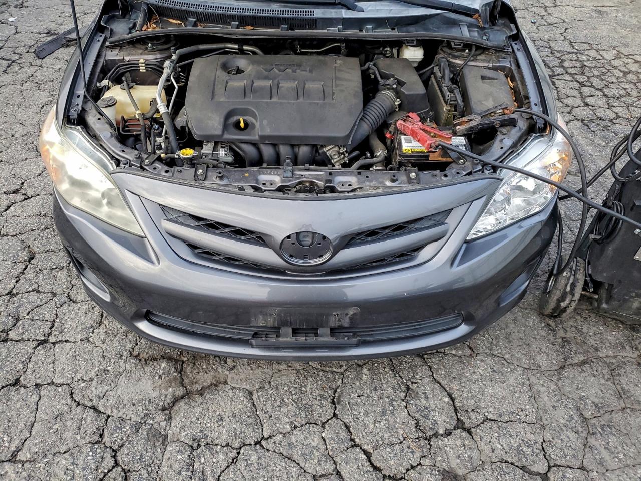 2012 Toyota Corolla Base VIN: 5YFBU4EE4CP023350 Lot: 94066115