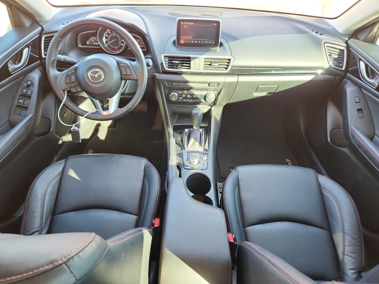 2016 Mazda 3 Grand Touring VIN: 3MZBM1X74GM268690 Lot: 86812425