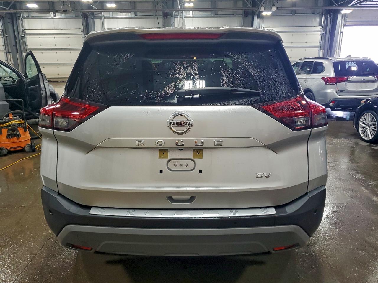 2021 Nissan Rogue Sv VIN: JN8AT3BAXMW010500 Lot: 94495315
