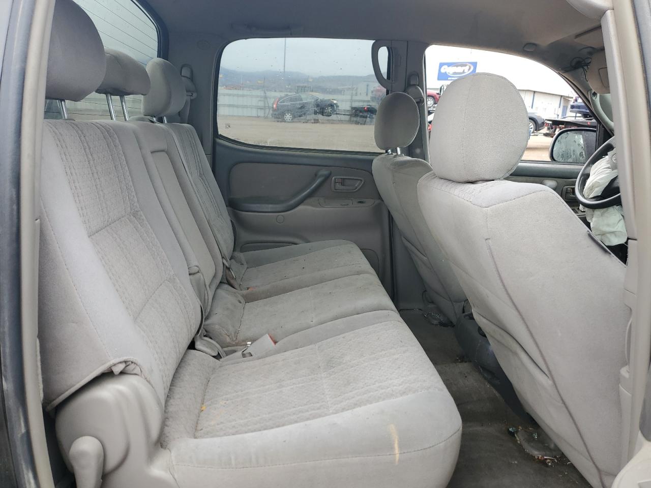 2006 Toyota Tundra Double Cab Sr5 VIN: 5TBET341X6S522361 Lot: 93260845