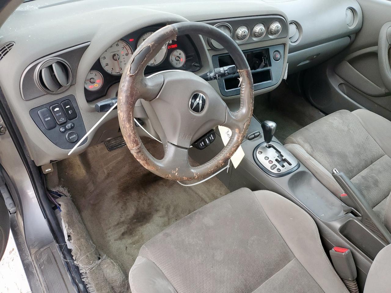 2005 Acura Rsx VIN: JH4DC54865S009656 Lot: 93756545