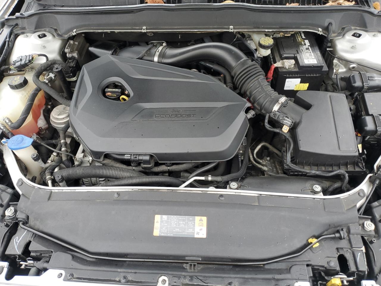 2013 Ford Fusion Se VIN: 3FA6P0HR5DR306759 Lot: 93777965