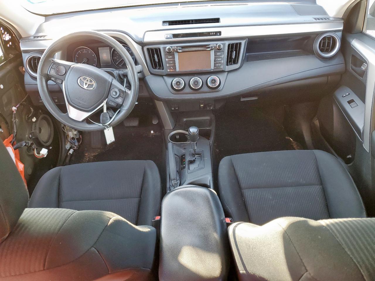 2017 Toyota Rav4 Le VIN: 2T3ZFREV6HW335706 Lot: 91039275