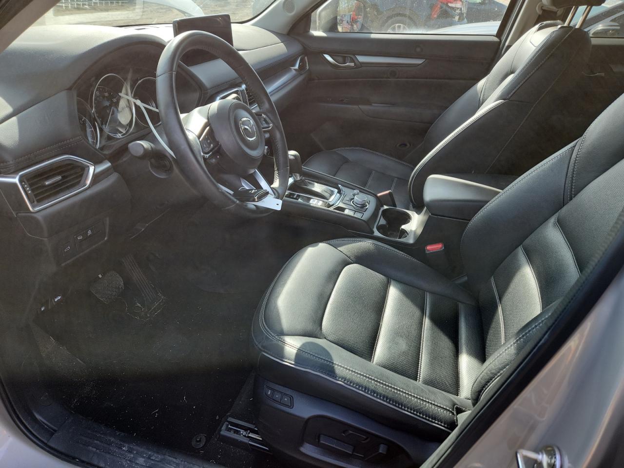 2024 Mazda Cx-5 Preferred VIN: JM3KFBCLXR0408504 Lot: 93218725