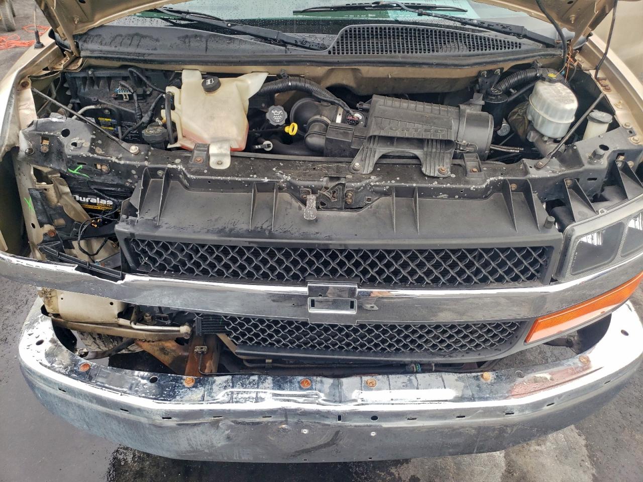 2010 Chevrolet Express G3500 Lt VIN: 1GA2G1DG0A1168369 Lot: 94371645