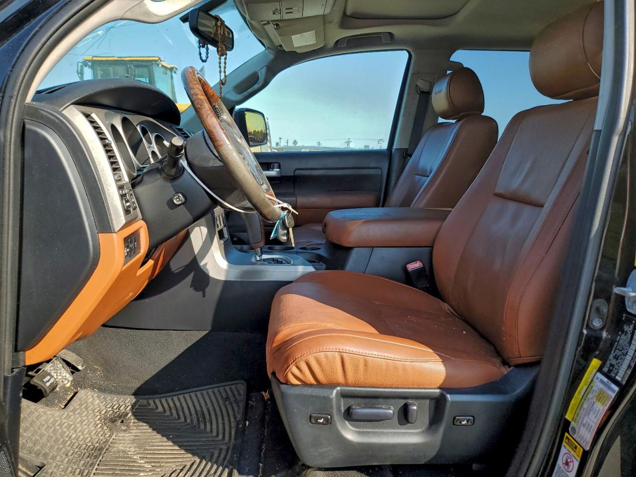 2011 Toyota Tundra Crewmax Limited VIN: 5TFHW5F13BX171057 Lot: 94503315