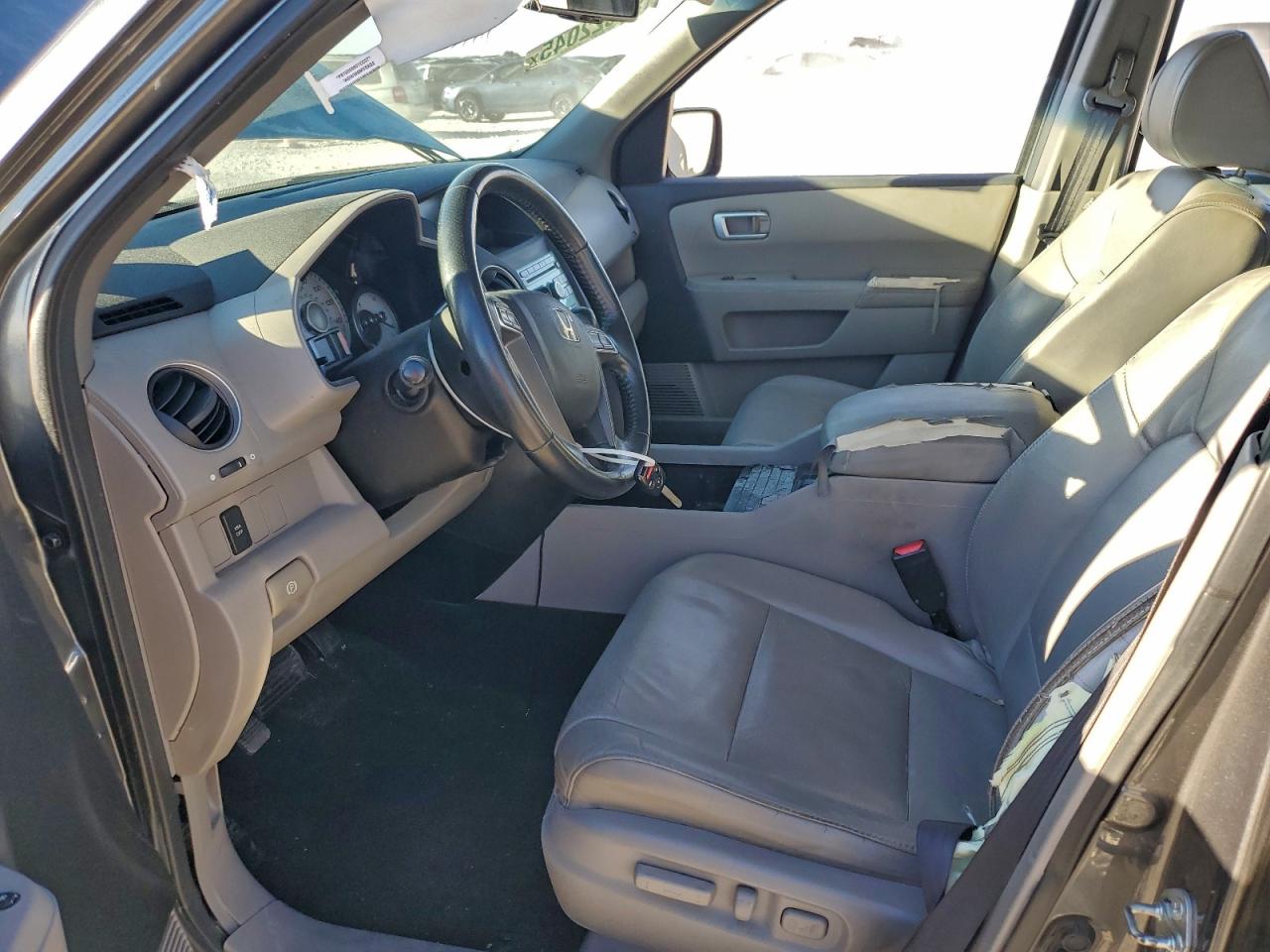 2010 Honda Pilot Exl VIN: 5FNYF3H5XAB011478 Lot: 93522045