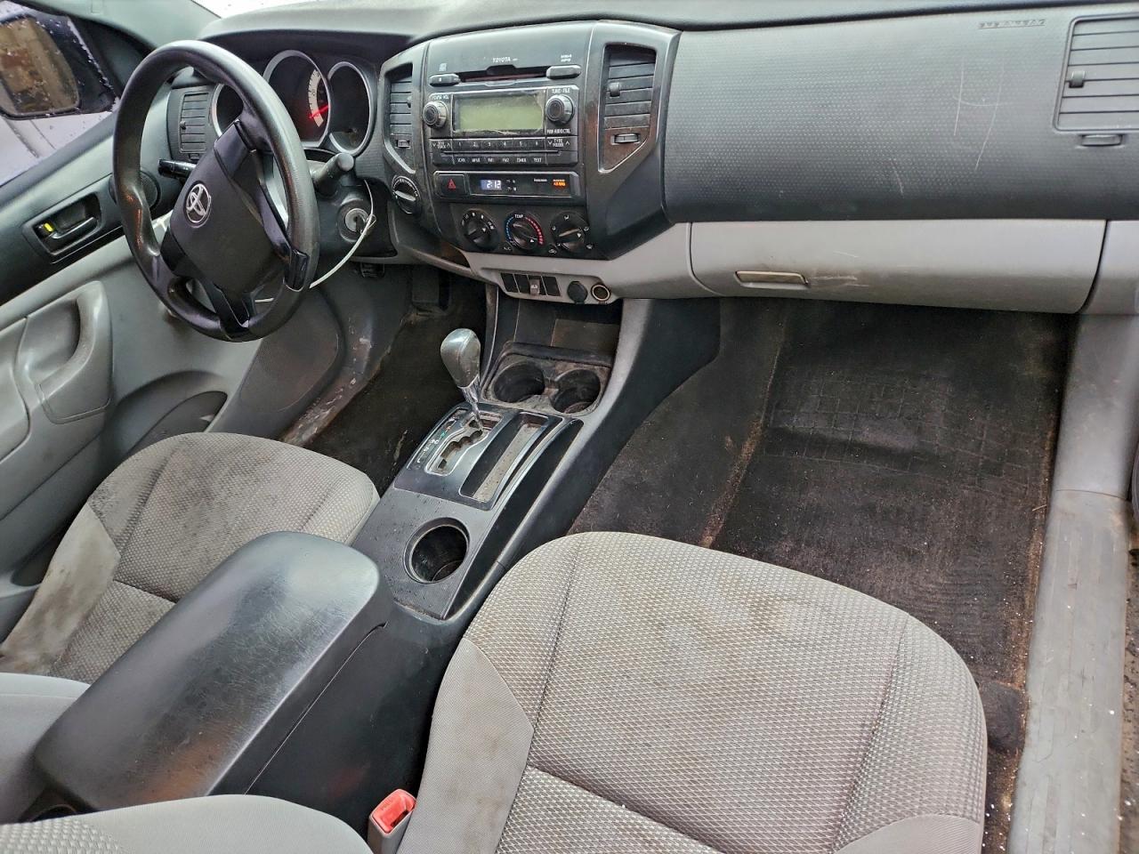 2012 Toyota Tacoma VIN: 5TFPX4EN0CX009119 Lot: 94416885