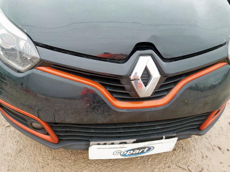 2014 RENAULT CAPTUR 0.9 TCE 90 DYNAMIQUE S MEDIANAV ENERGY 5DR