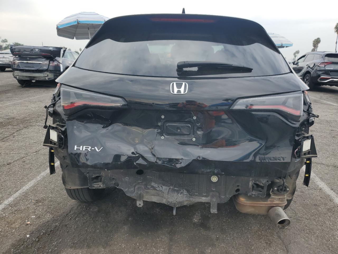 2024 Honda Hr-V Sport VIN: 3CZRZ1H56RM736867 Lot: 92384065