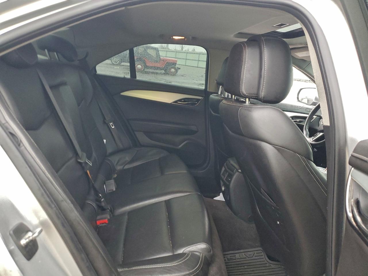 2014 Cadillac Ats Luxury VIN: 1G6AH5RX7E0107793 Lot: 94305415