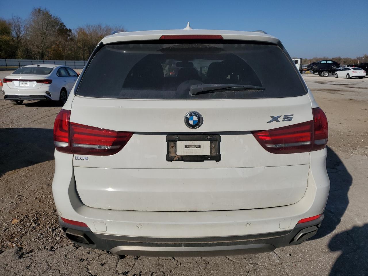 2018 BMW X5 Sdrive35I VIN: 5UXKR2C56J0X08383 Lot: 91904275