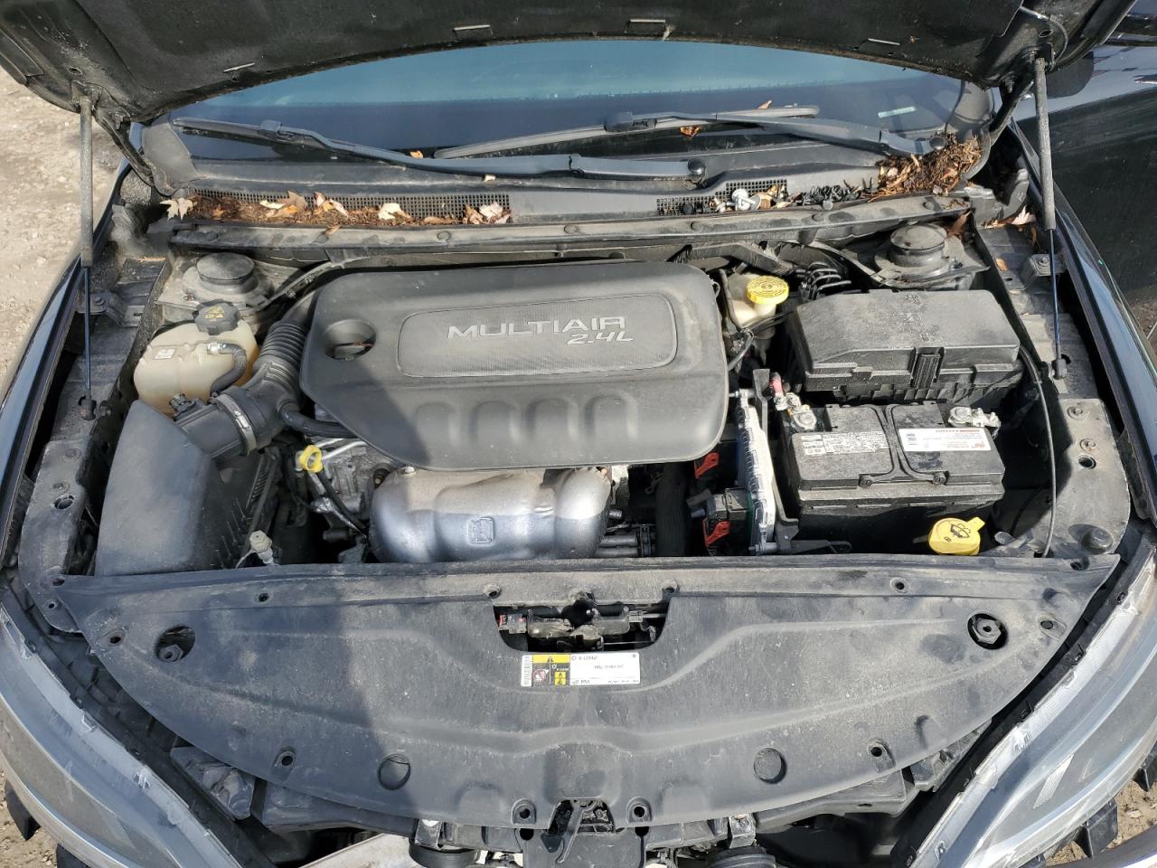 2016 Chrysler 200 S VIN: 1C3CCCBB5GN128448 Lot: 93386605