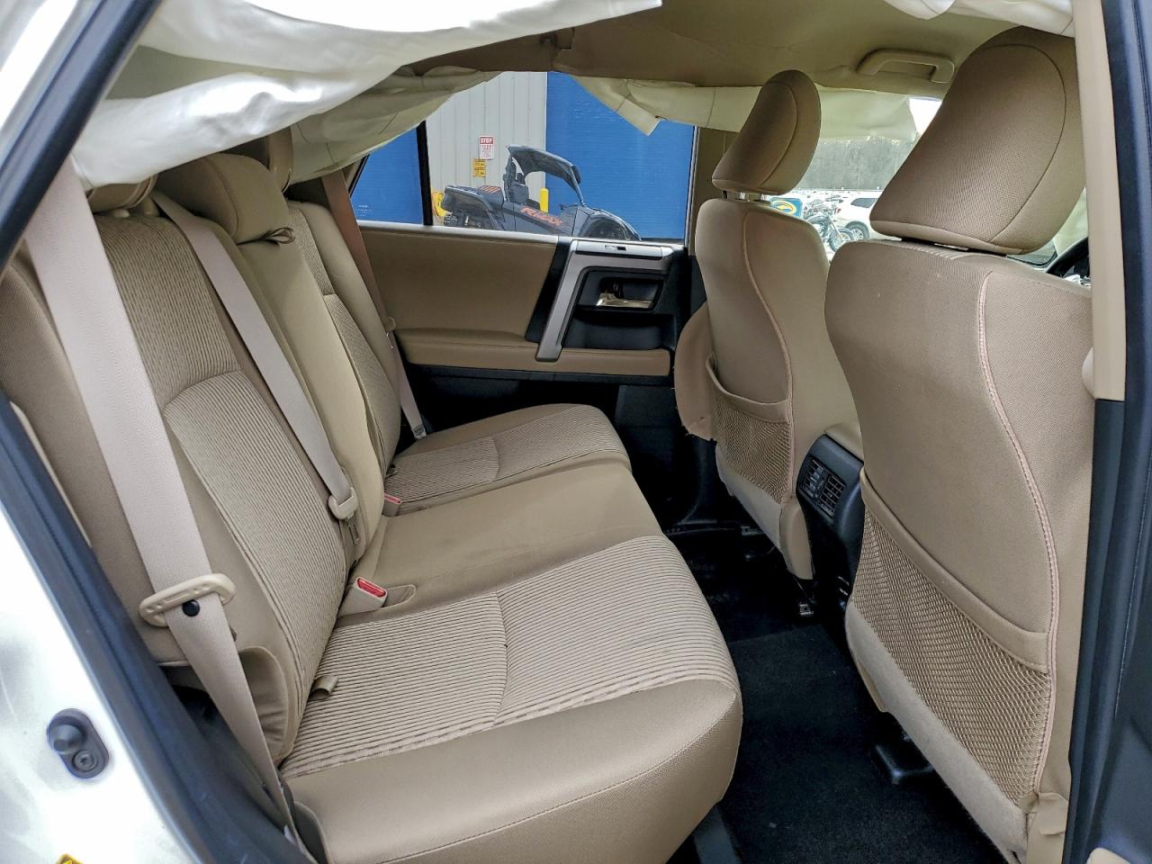 2017 Toyota 4Runner Sr5/Sr5 Premium VIN: JTEBU5JR7H5463352 Lot: 94087475