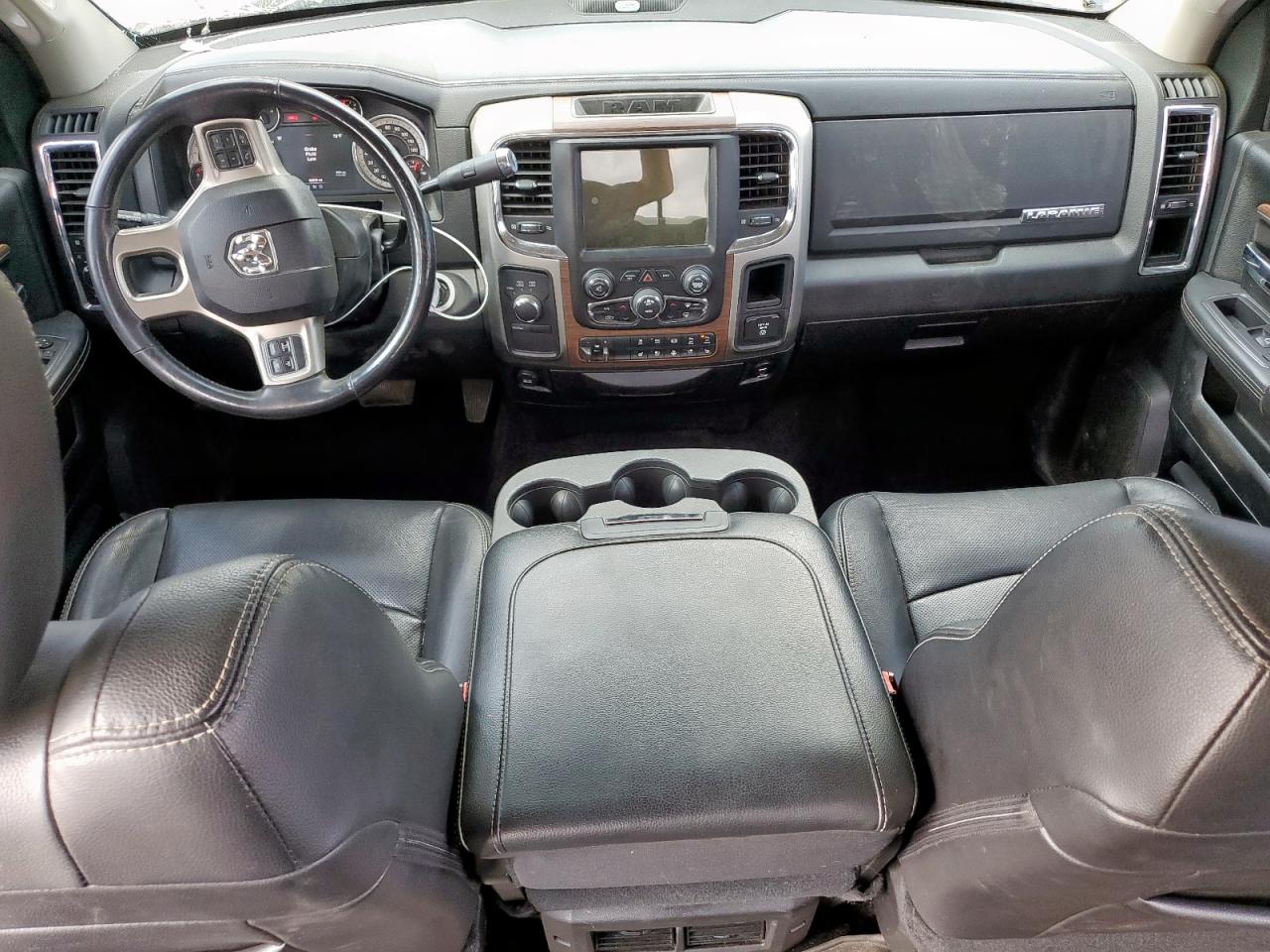 2016 Ram 2500 Laramie VIN: 3C6UR5FL6GG252239 Lot: 91649385