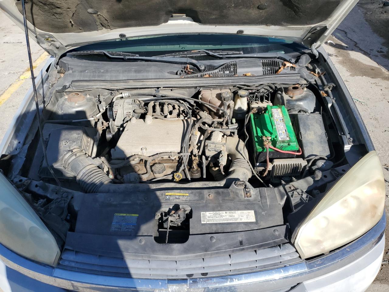 2005 Chevrolet Malibu Maxx Ls VIN: 1G1ZT64865F151214 Lot: 91091045