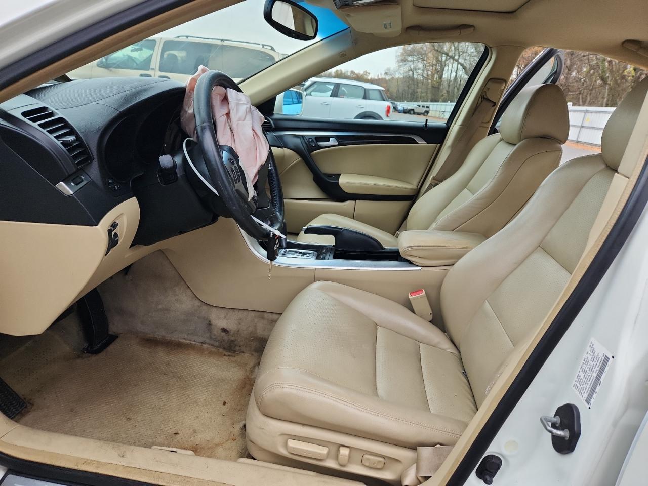 2008 Acura Tl VIN: 19UUA66208A009007 Lot: 92394615