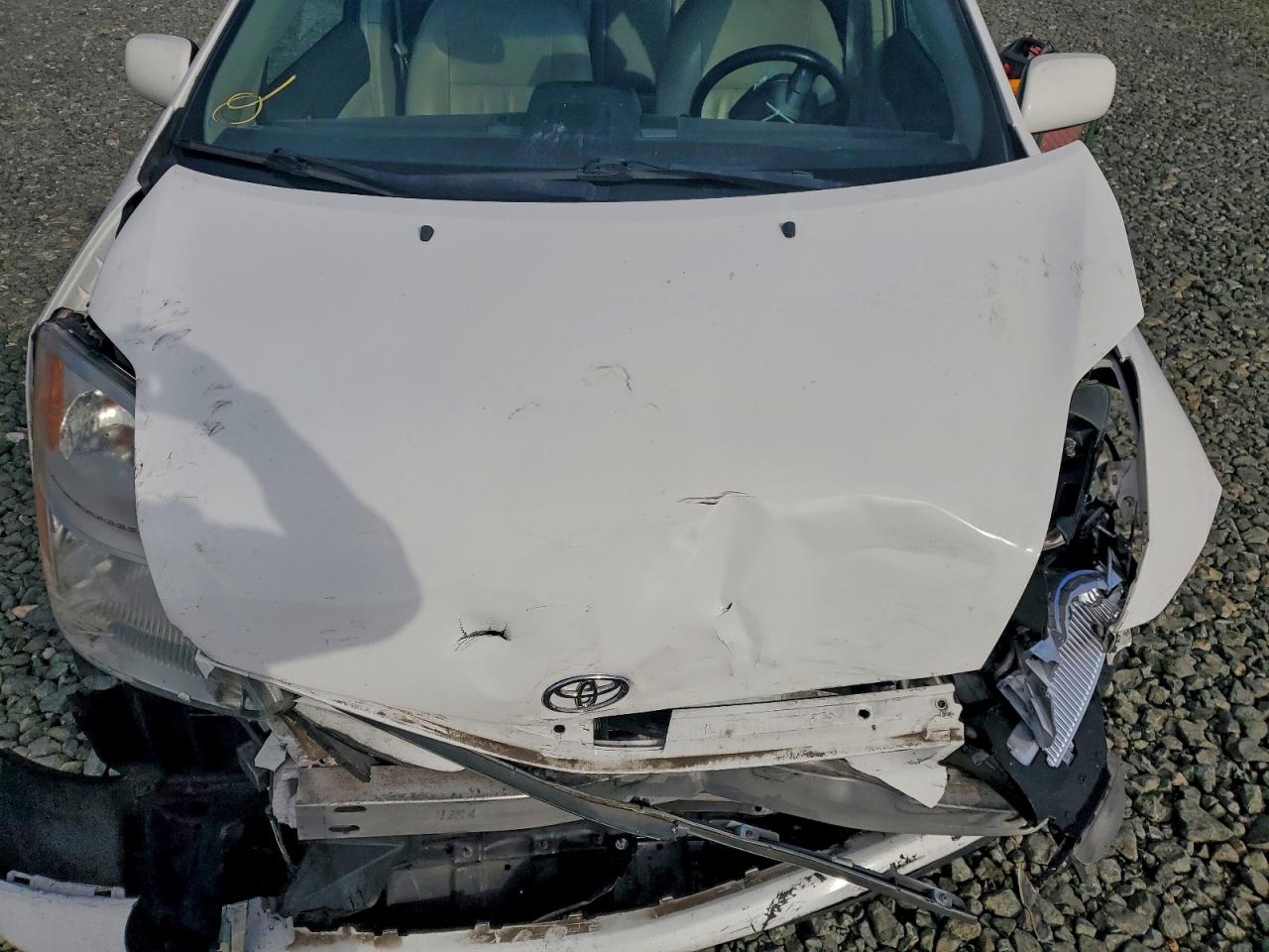 2008 Toyota Prius VIN: JTDKB20U083337344 Lot: 94543555